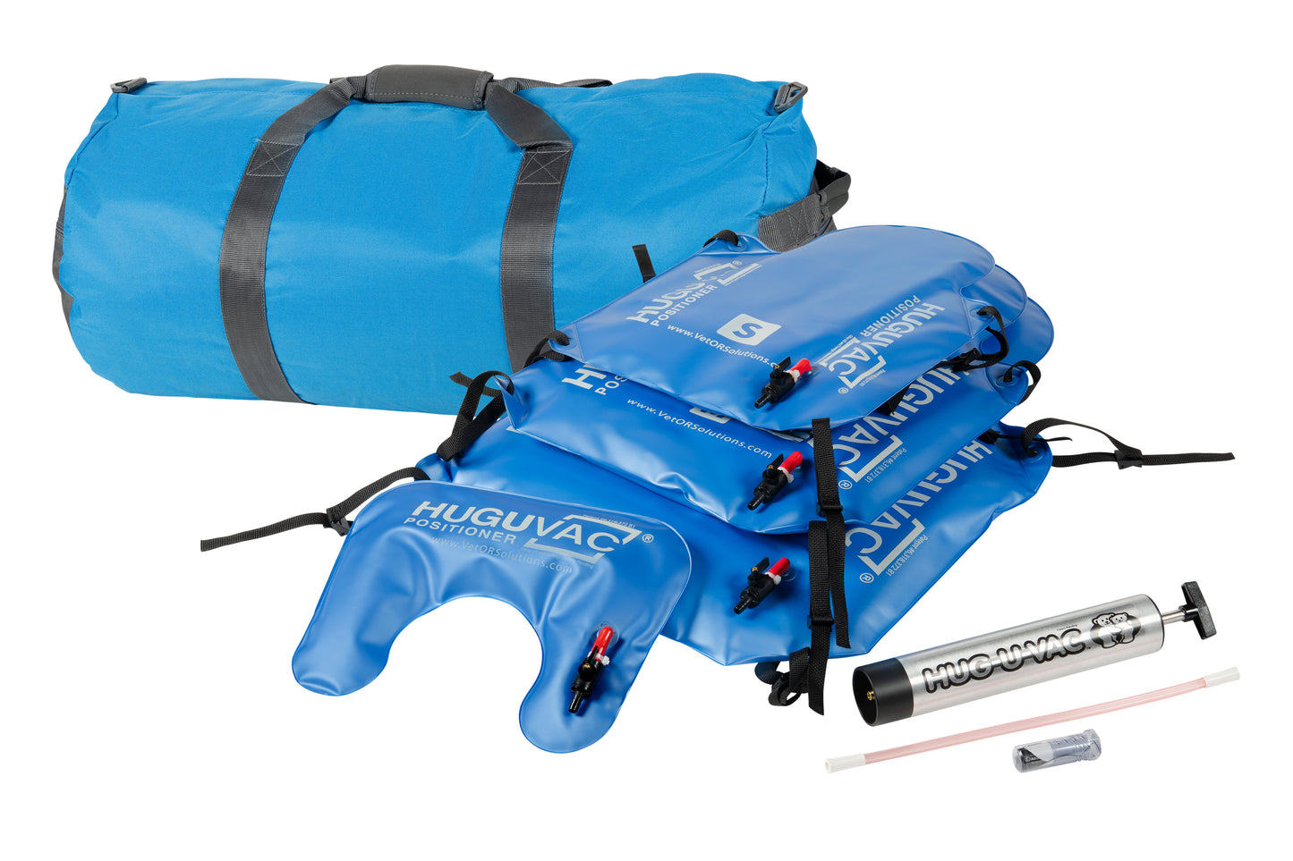 MRI Safe – HUG-U-VAC Companion Set - VetORSolutions
