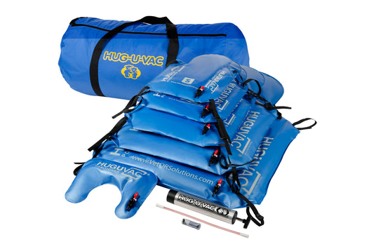 MRI Safe – HUG-U-VAC Complete Set - VetORSolutions