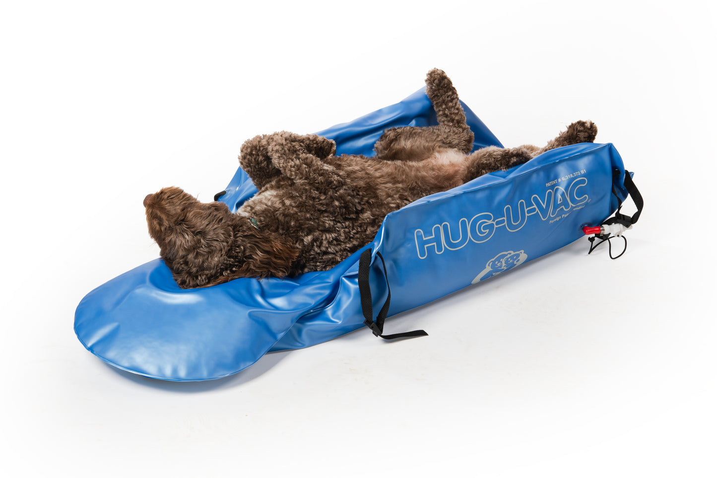 MRI Safe – HUG-U-VAC Complete Set - VetORSolutions