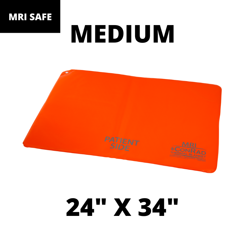 MRI-SAFE | ConRad Thermal Blanket - VetORSolutions