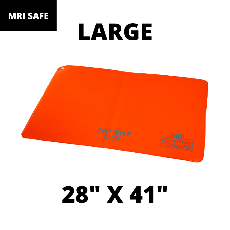 MRI-SAFE | ConRad Thermal Blanket - VetORSolutions