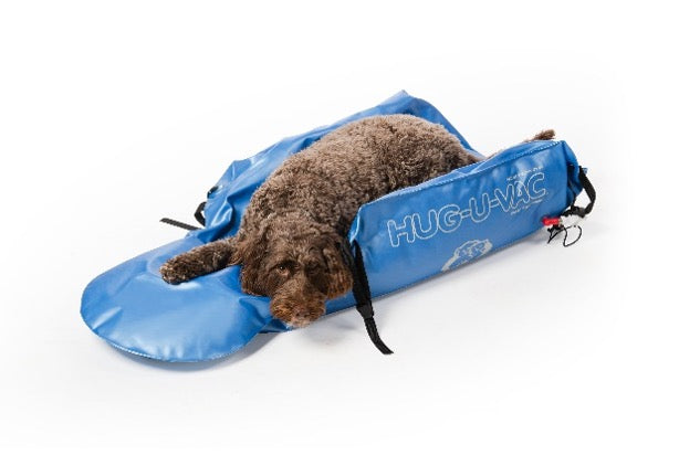 MRI Safe – HUG-U-VAC Complete Set - VetORSolutions