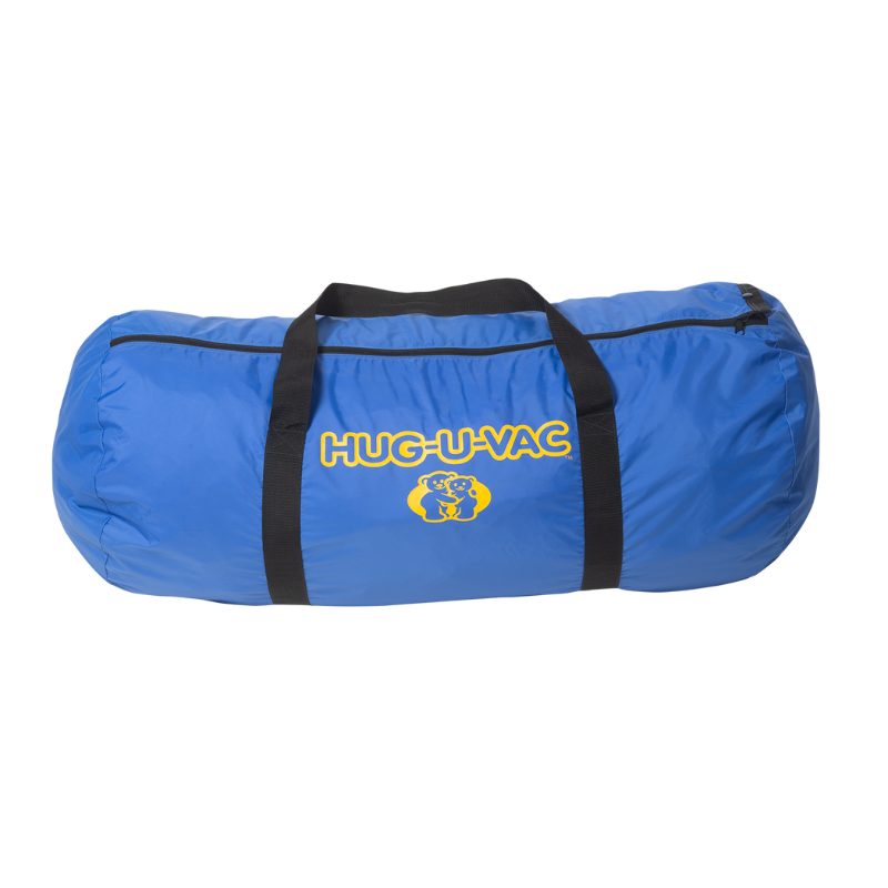 HUG-U-VAC Nylon Duffel Bag - VetORSolutions