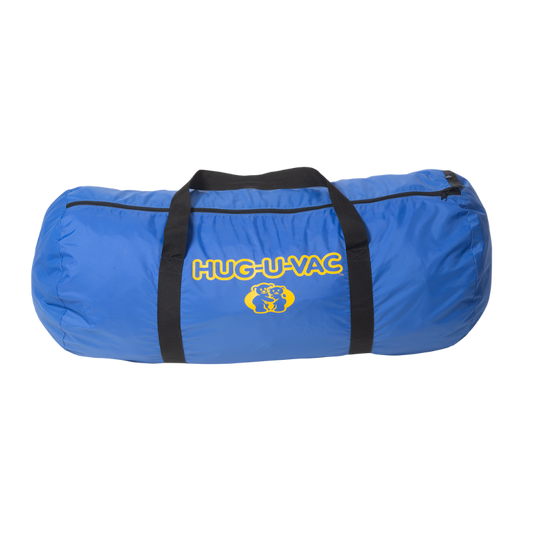 HUG-U-VAC Nylon Duffel Bag - VetORSolutions