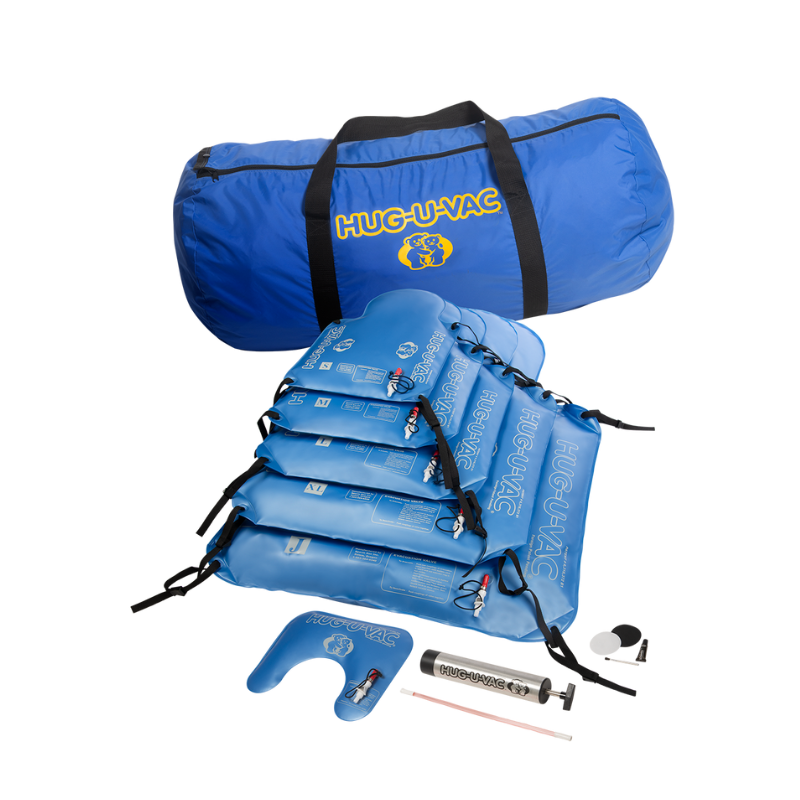 HUG-U-VAC Complete Positioner Set - VetORSolutions