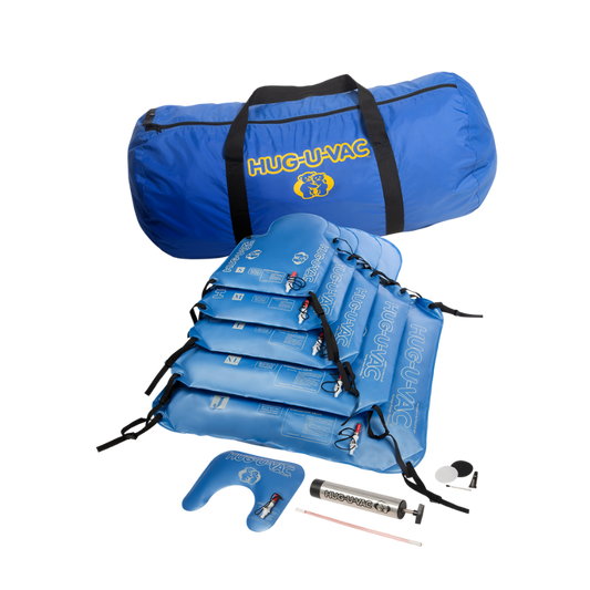 HUG-U-VAC Complete Positioner Set - VetORSolutions