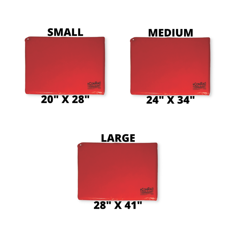 General Use | Thermal Blanket Set - VetORSolutions