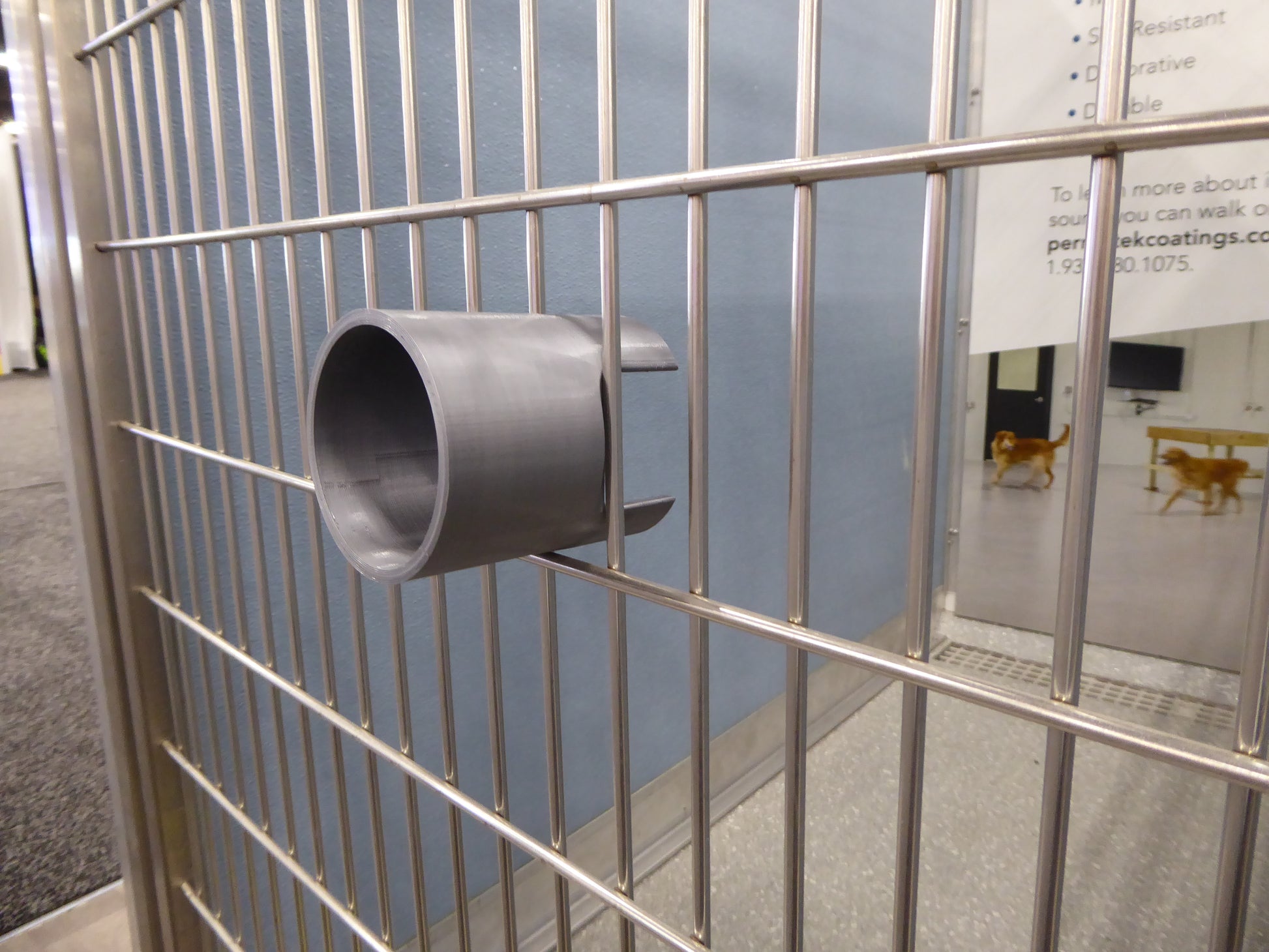 HoverHeat Cage Adaptor - VetORSolutions