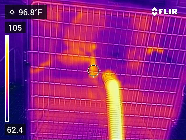 HoverHeat Cage Adaptor - VetORSolutions