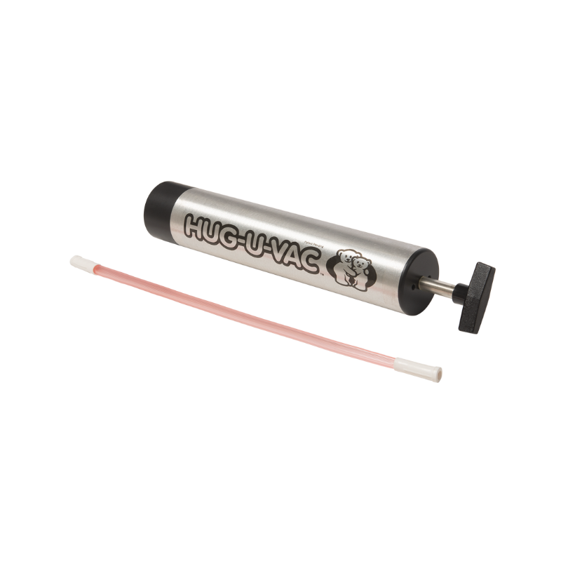 Hug-U-Vac Vacuum Pump - VetORSolutions