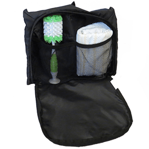 HUG-U-VAC Nylon Duffel Bag - VetORSolutions