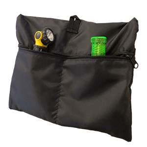 HUG-U-VAC Nylon Duffel Bag - VetORSolutions