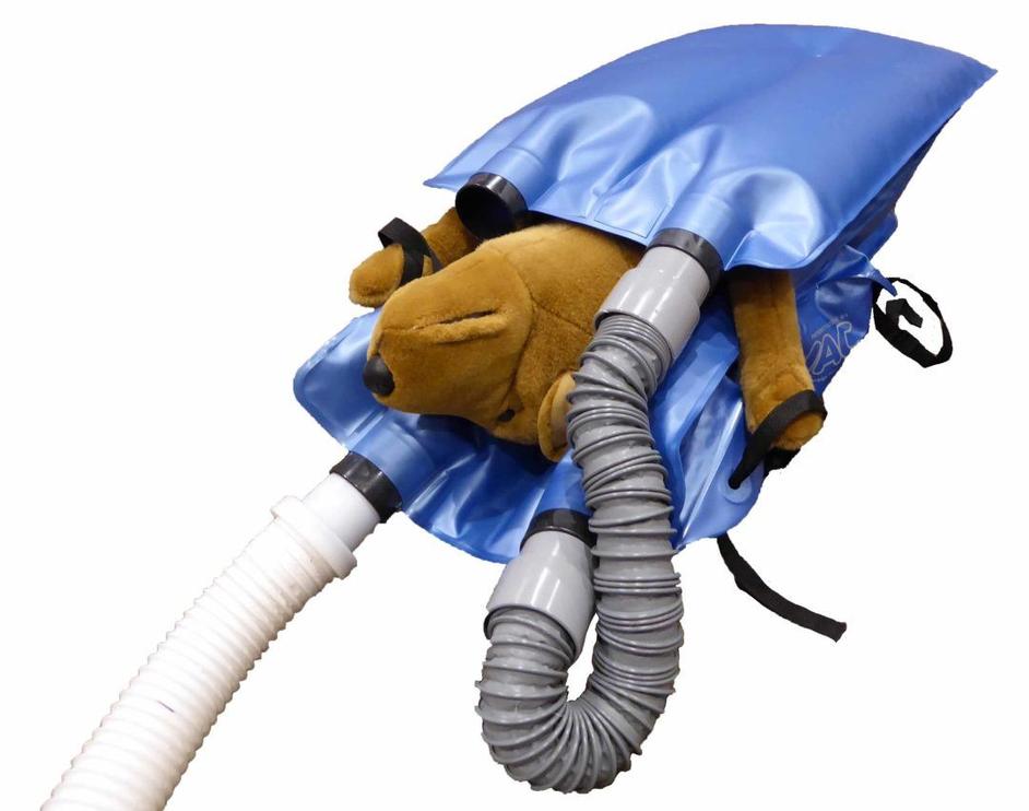 HoverHeat Connector - VetORSolutions