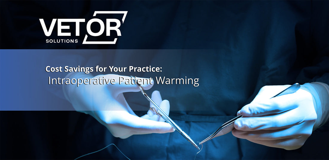 Cost Savings of Intraoperative Patient Warming