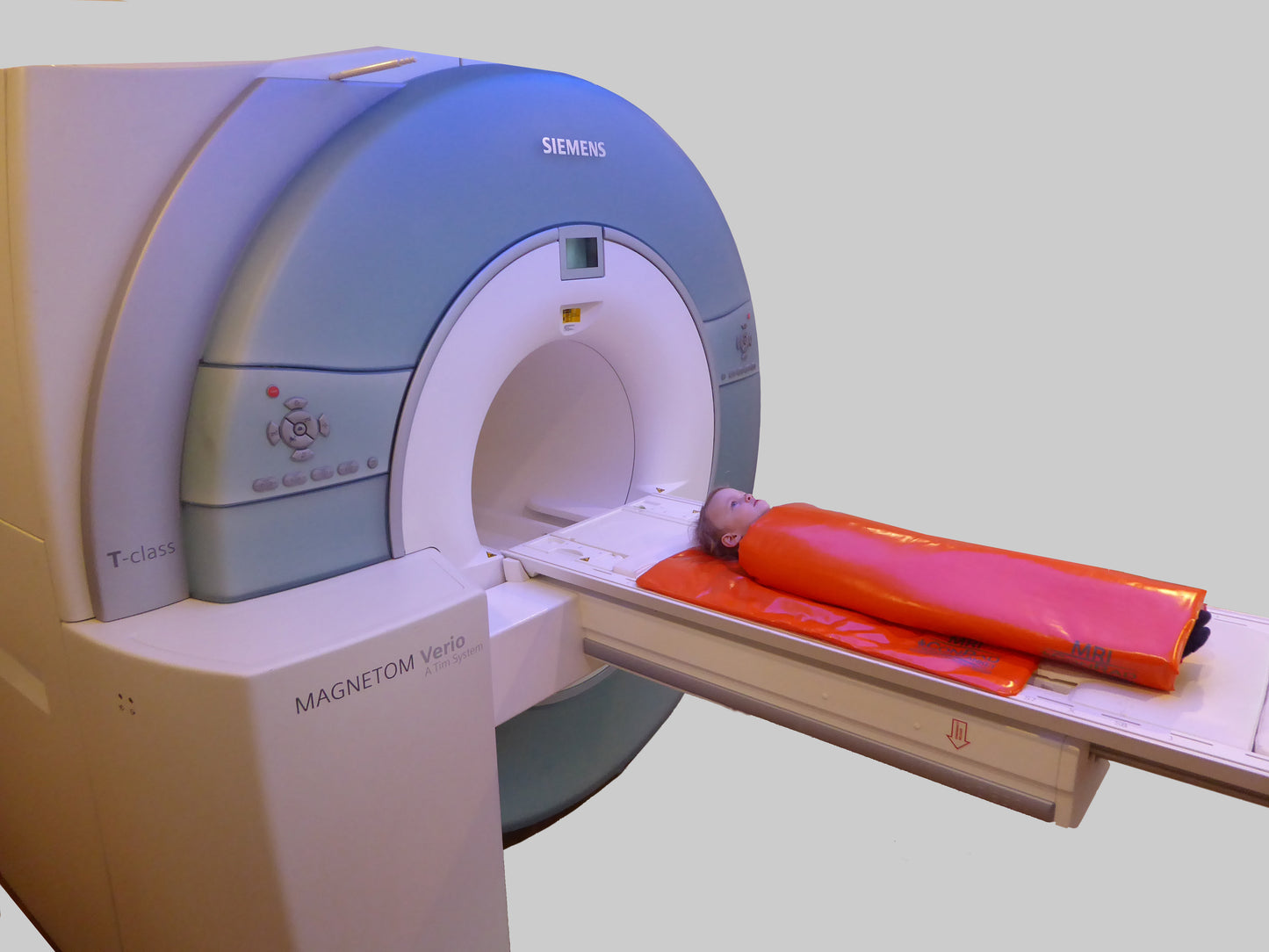 MRI-SAFE | ConRad Thermal Blanket
