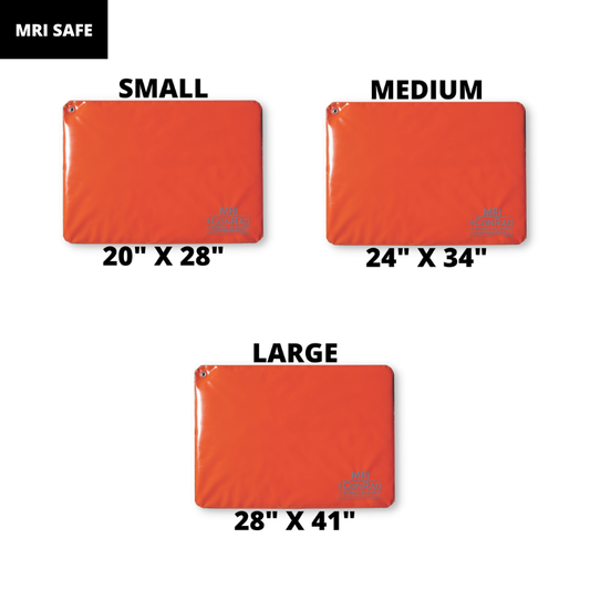 MRI-SAFE | Thermal Blanket Set